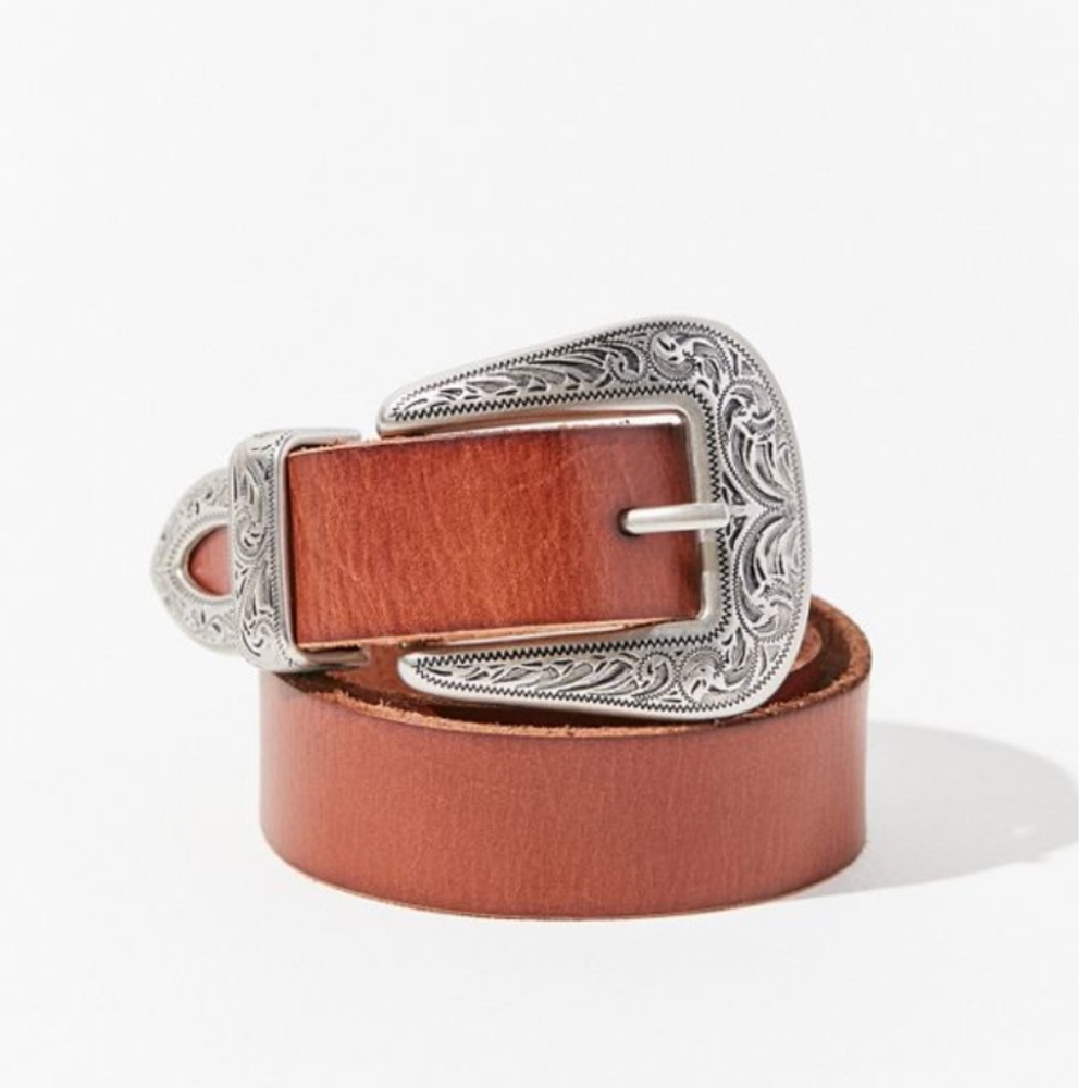 NWOT BROWN BELT